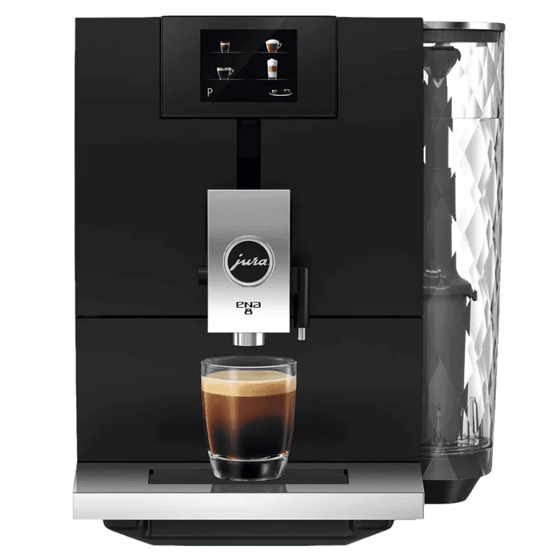 кофемашина Jura Ena 8 Full metropolitan