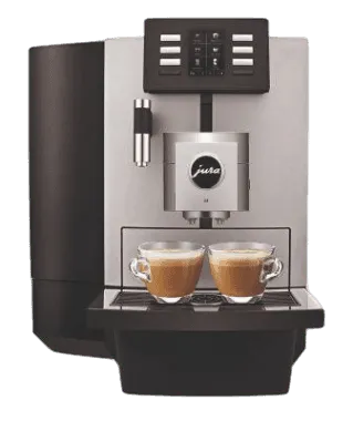 кофемашина Jura X8