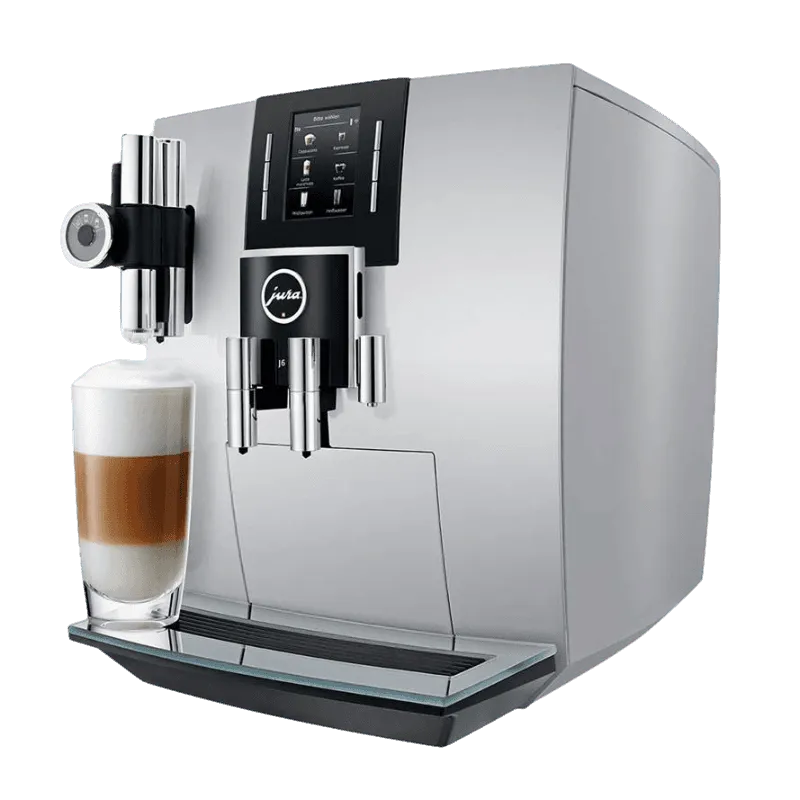 кофемашина Jura J6 Piano
