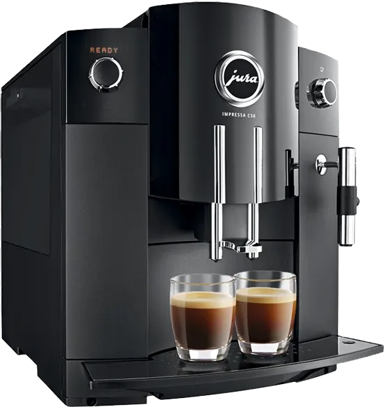 кофемашина Jura С50 impressa